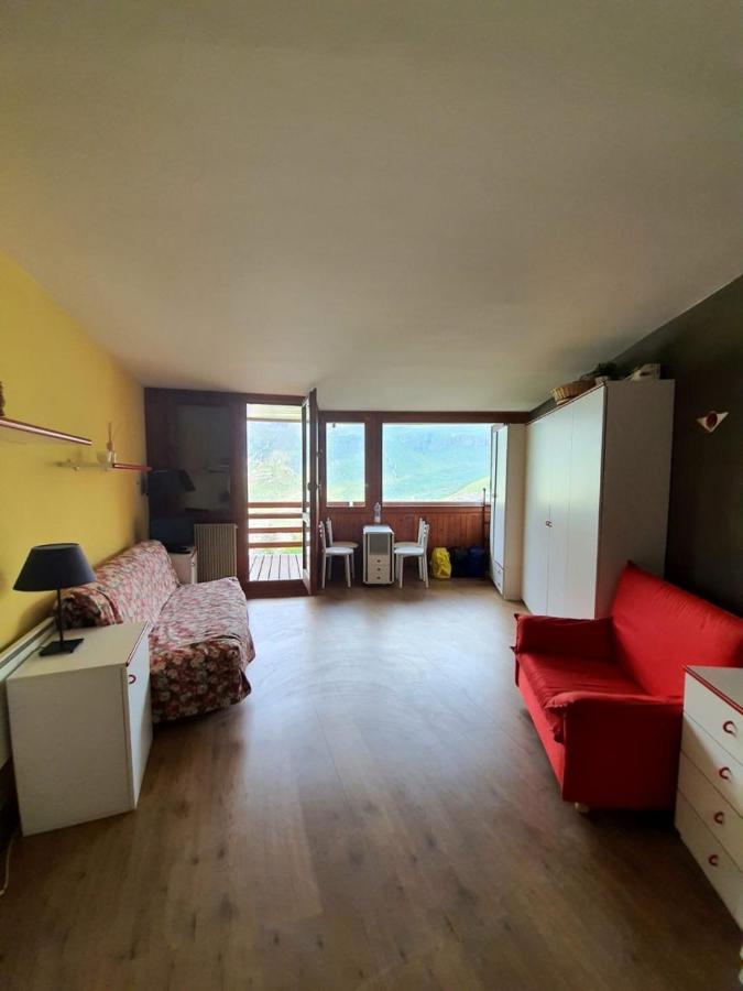 Ferienwohnung La Coquille De Neige Breuil-Cervinia Exterior foto