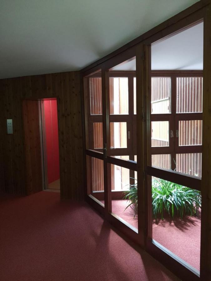 Ferienwohnung La Coquille De Neige Breuil-Cervinia Exterior foto
