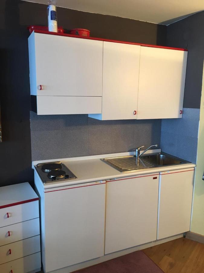 Ferienwohnung La Coquille De Neige Breuil-Cervinia Exterior foto